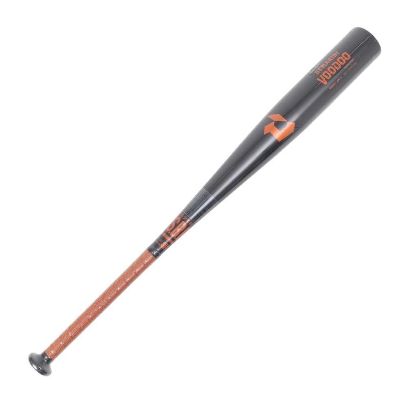 ディマリニ(DeMARINI) ディマリニ・ヴードゥ 少年軟式用 ブラック 7854