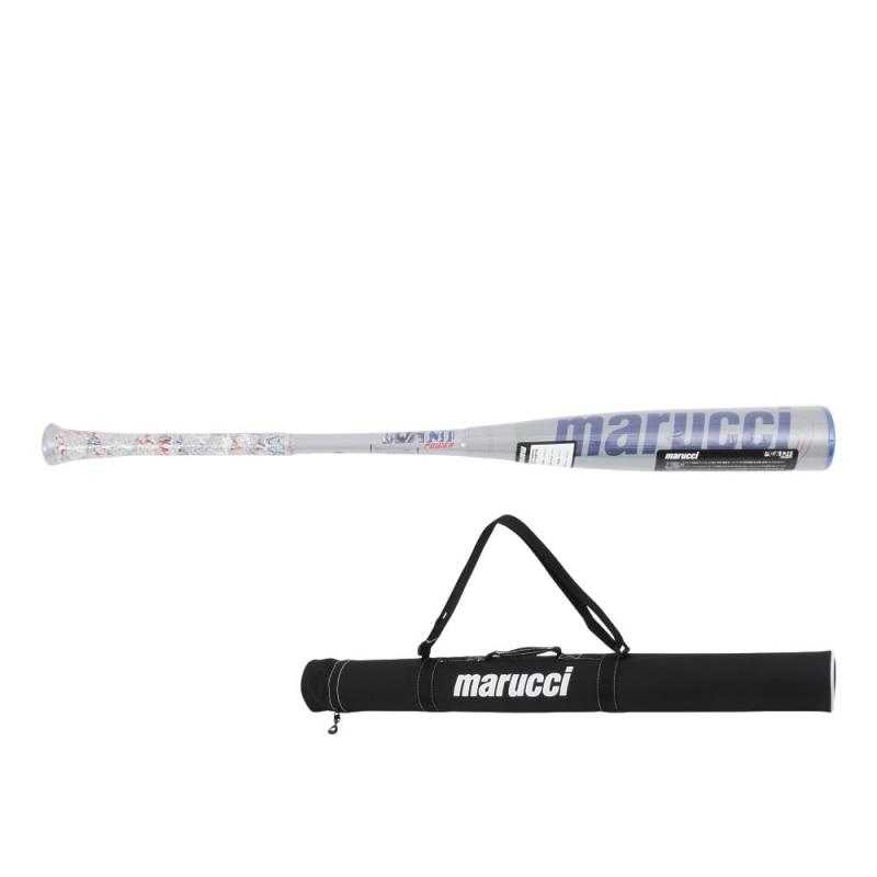 Marucci(マルッチ) 軟式用 ベイスボール 野球バット ワニクラッシャーパワー 83珊