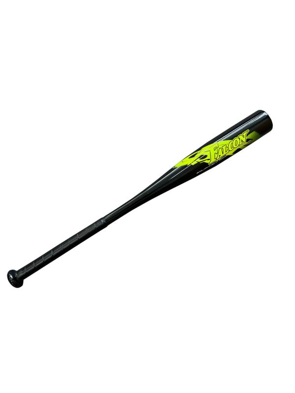 SAKURAI [サクライ貿易] Promark(プロマーク) 野球 軟式 バット プレゼント 小学低学年向け 66cm 390g ブラックxグリーン ATT-65BK J号球対応
