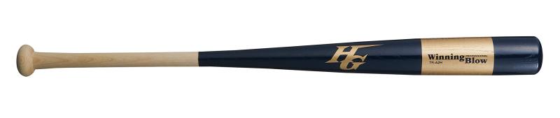 ハイゴールド(Hi-GOLD) トレーニングバット 85cm TRシリーズ 硬式対応 実打可能