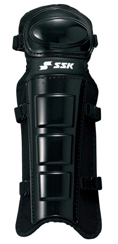 SSK(エスエスケイ) 野球 審判レガーズ (ブラック) UPL400