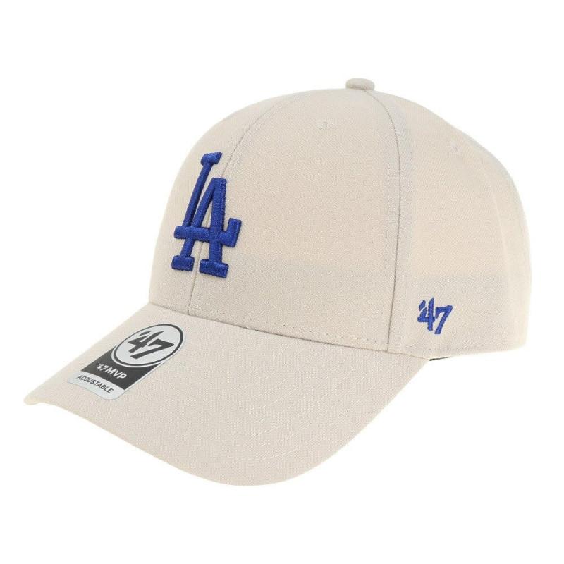 フォーティーセブン（47） Dodgers 47 MVP キャップ