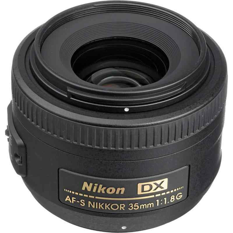 ニコン AF-S DX NIKKOR 35粍 f/1.8G 水晶体 並行輸入品