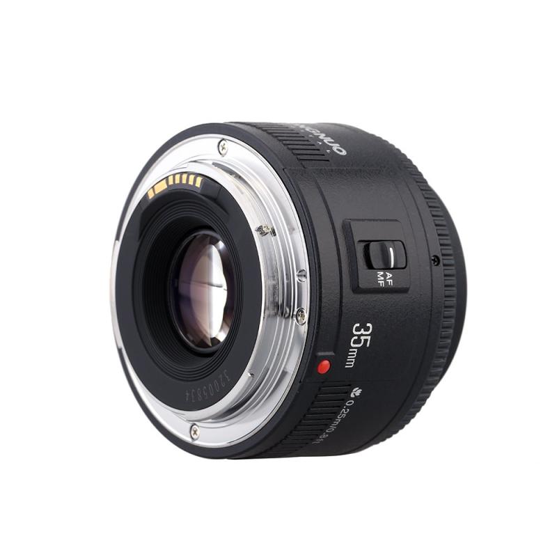 YONGNUO YN35粍 F2水晶体 1:2 AF/MF 広角据えつける/プライムオートフォーカスレンズ Canon EFマウントEOS写真機相応う
