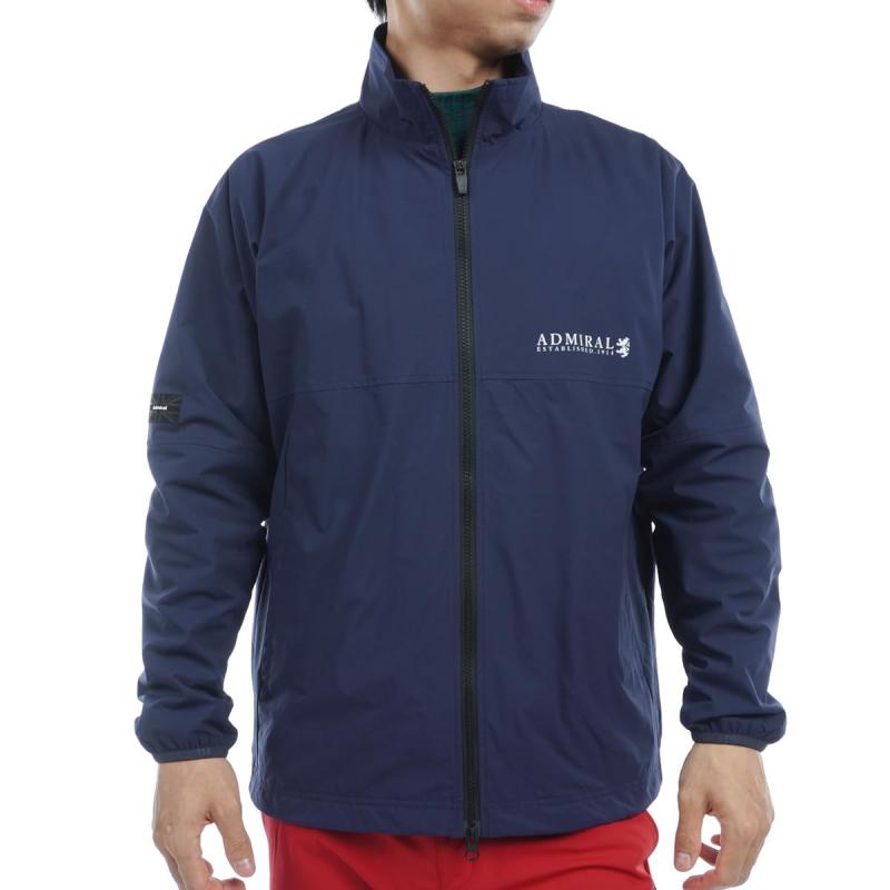 Admiral ジャケット撥水ストレッチ ウィンドジャケットメンズ