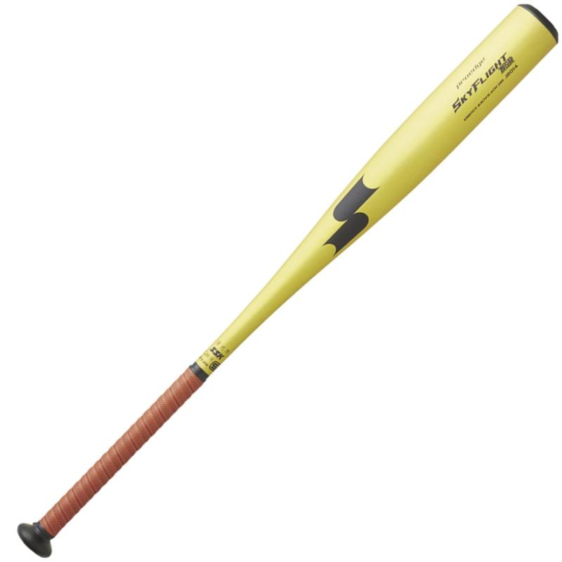 SSK(エスエスケイ) ベイスボール 原則として硬式用金属元素野球バット 天の原飛翔 NSR(EBB1103) 新標準尺度相応う