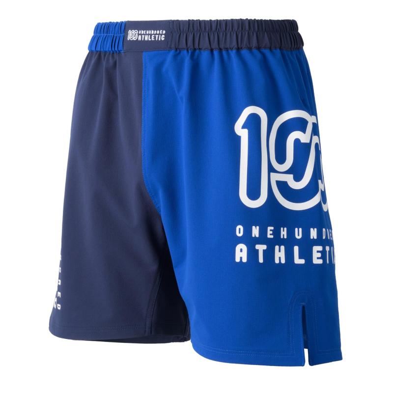 [ONEHUNDRED ATHLETIC] 100A DRY GRAPPLE SHORTS *3G Type-B/BICOLOR