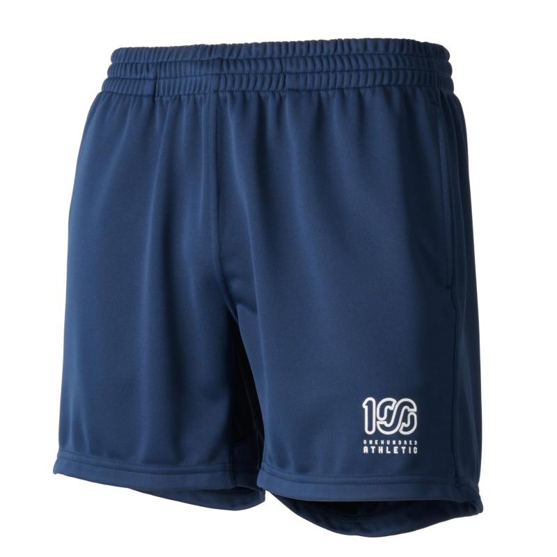 [ONEHUNDRED ATHLETIC] 100A DRY SHORTS｜スカイライト