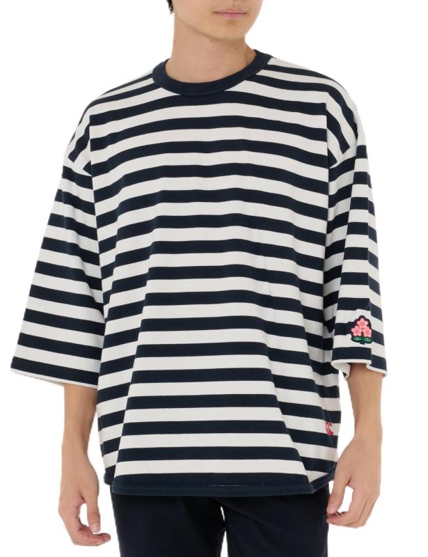 [カンタベリー] ラガーシャツ JAPAN 3/4SLEEVE CREW JERSEY メンズ 7,610円