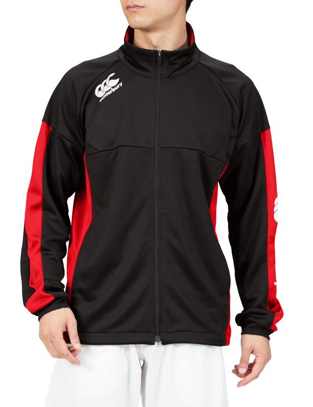 [カンタベリー] ジャケット D.A.F TEC WARMUP JACKETダフテックウォームアップジャケットRG42715 メンズ RG42715