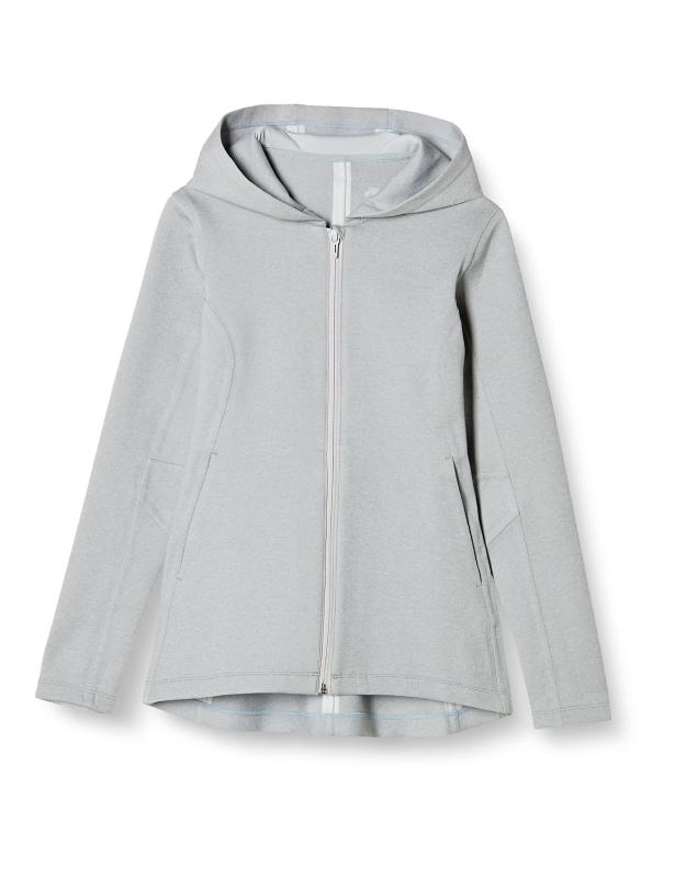 [ムーブスポーツ] [DESCENTE(デサント)]ミドラー TOUGH AIR フラツトシームジャケット レディース GYM 日本 S (日本サイズS相当)