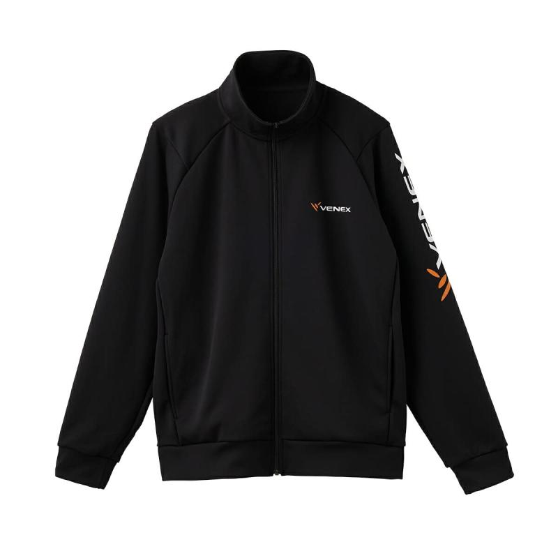 [ベネクス] リカバリーウェア レディース リカバリージャージ ジップアップジャケット ダンボールスウェット ストレッチ 8162