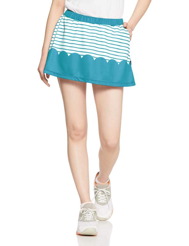 [プリンス] テニスウェア スカート WL9311 [レディース]