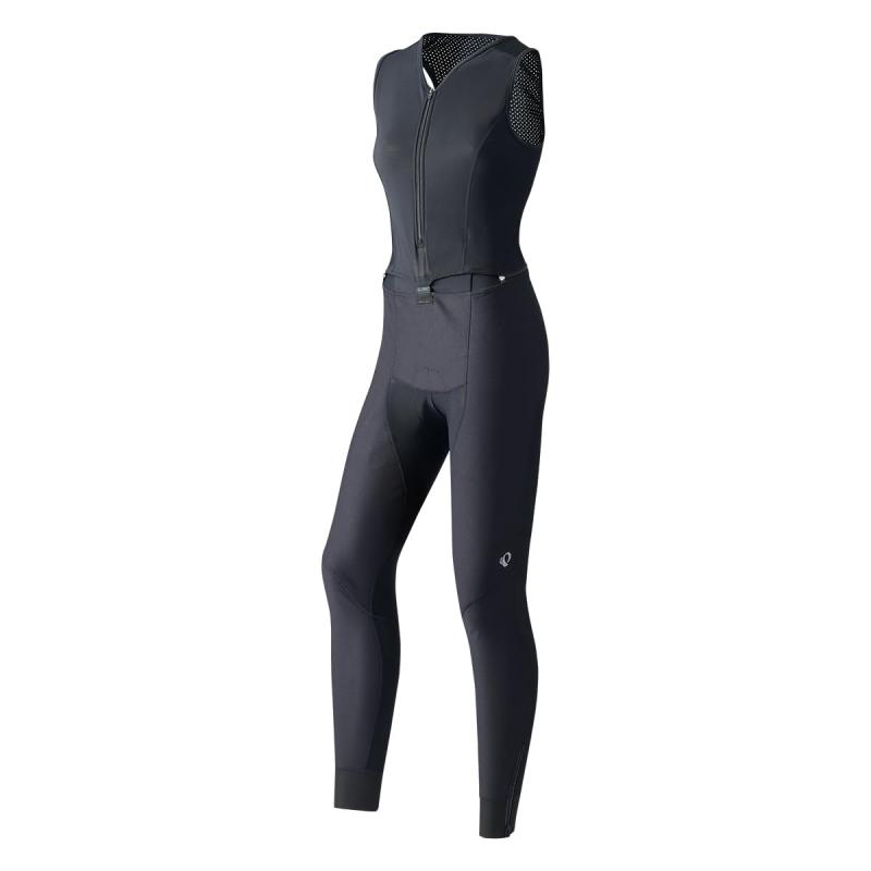 PEARL IZUMI(パールイズミ) ビブタイツウィンドブレーク クイック ビブ タイツレディース