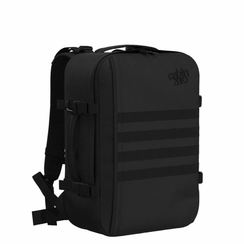 [船室皆無]うしろ側風呂敷き包み MILITARY STYLE 36L
