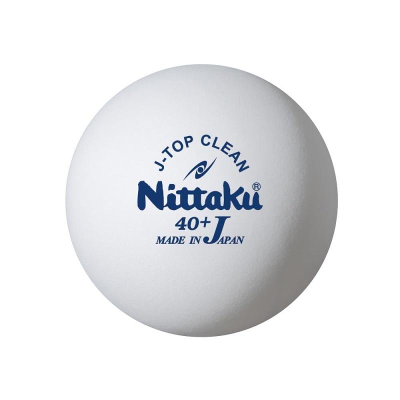 ニッタク(Nittaku) 卓球 ボール Jトップクリーントレ球 練習球 8,306円