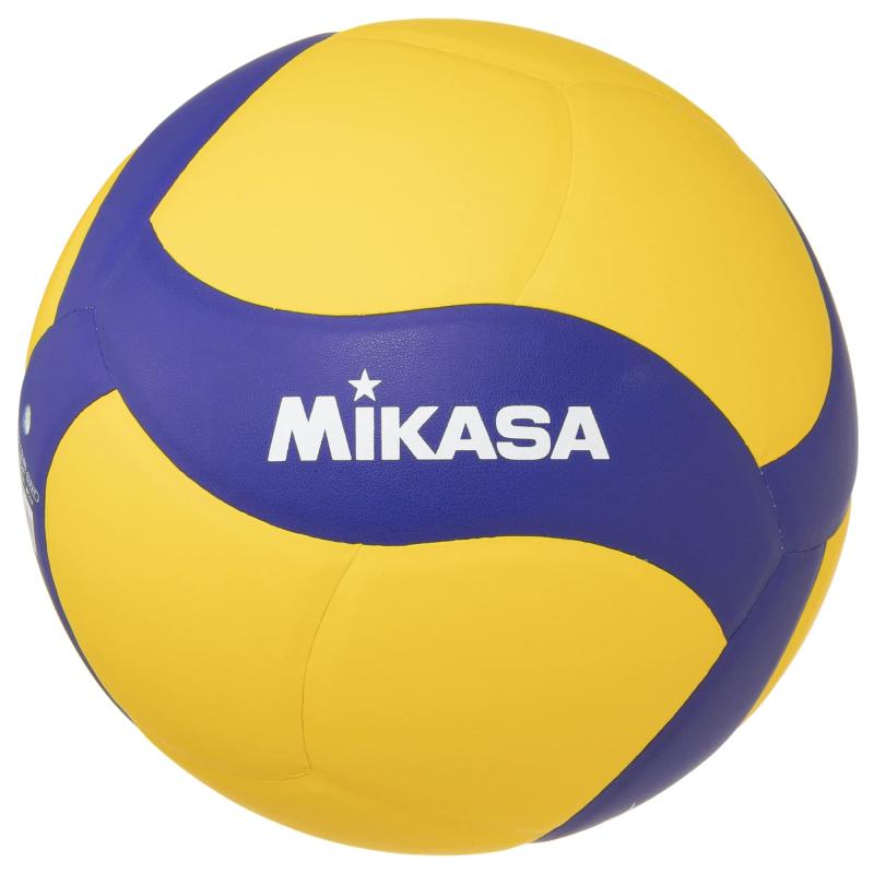 ミカサ(MIKASA) バレーボール 練習球 イエロー/ブルー 推奨内圧0.3(kgf/?) 4,641円