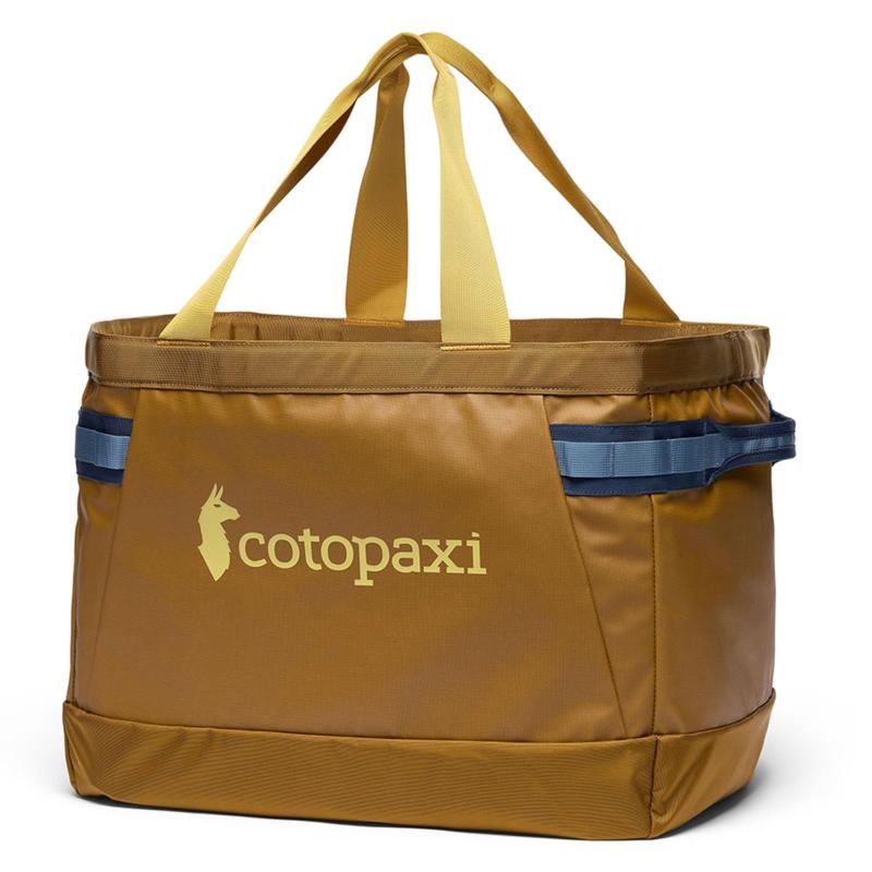 Cotopaxi(コトパクシ) ALLPA 60L GEAR HAULER TOTE アルパ 60リッター 歯車 ホーラー トート 旅する トートバッグ Bronze 4201950535252