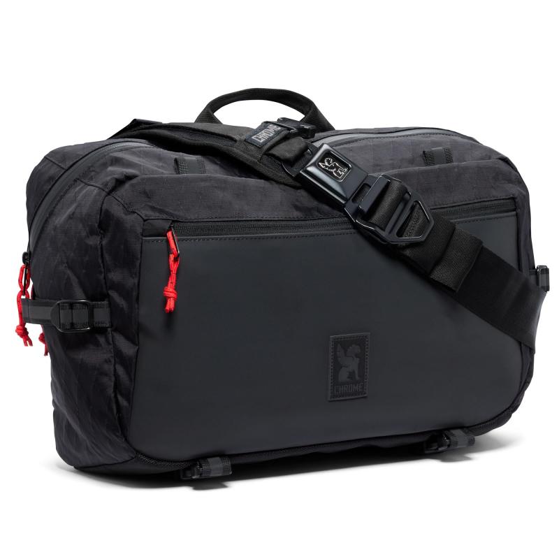 [クローム] ボディバッグ KADET MAX/カデット マックス (現行モデル) BXRF_BLACK XRF ブラック エックス リフレクティブ 15L リフレクター 防水
