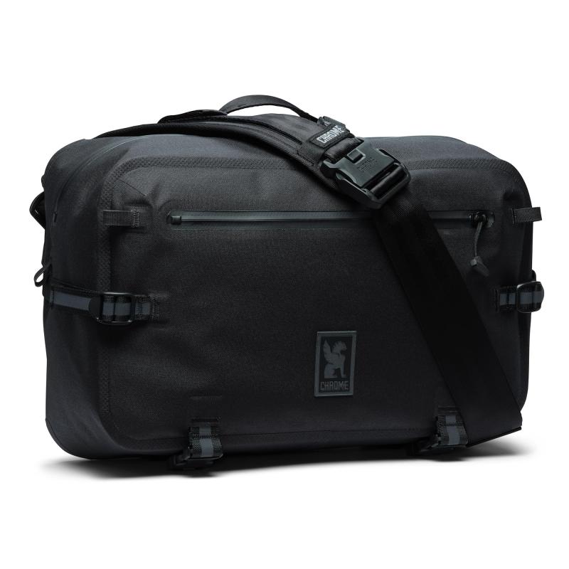 [クローム] ボディバッグ KADET MAX WP/カデット マックス ウォータープルーフ (現行モデル) BK_BLACK ブラック 17L 完全防水
