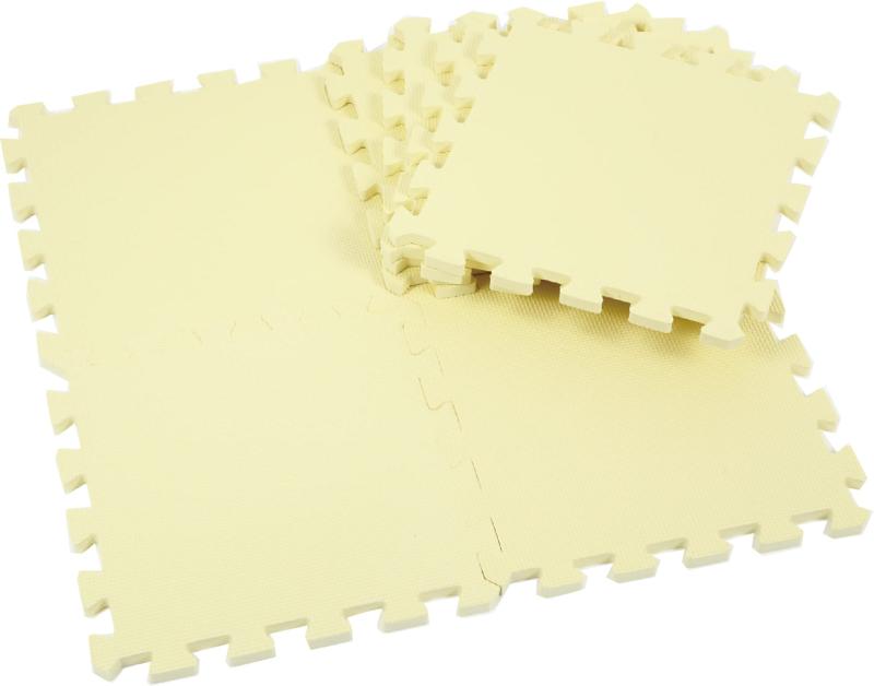 ユノックス 合わせ目引っ敷き 4.5畳用 81枚set 極厚約14粍 約30cm×30糎