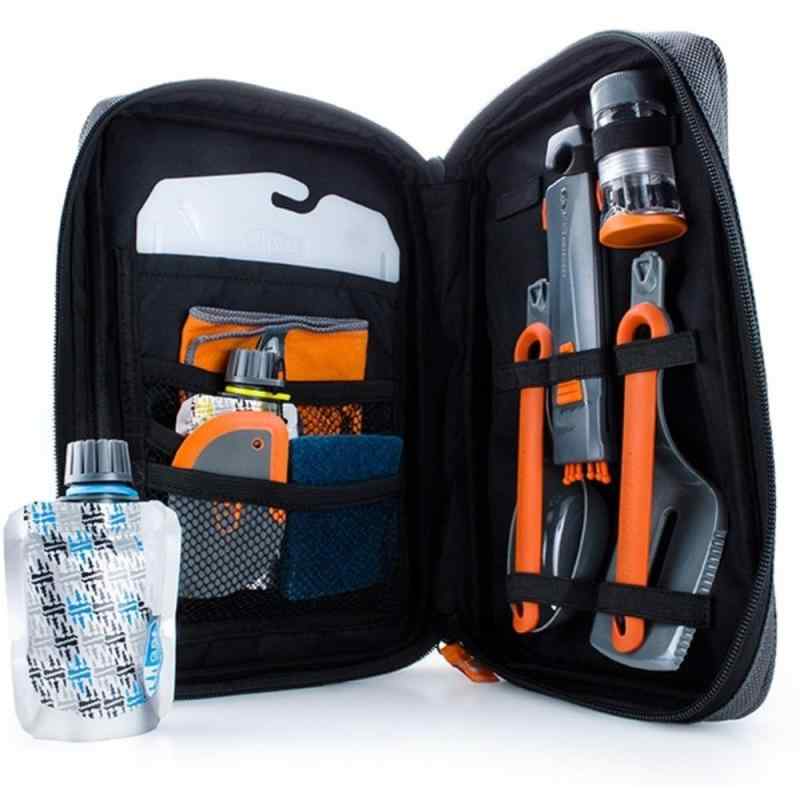 GSI OUTDOORS GOURMET KITCHEN SET 11|スカイライト