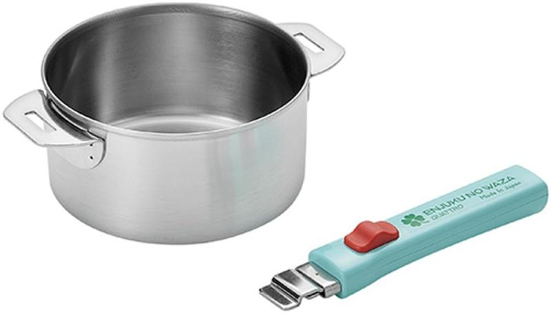 よこやま 燕熟の技 両手なべ COOKING_POT