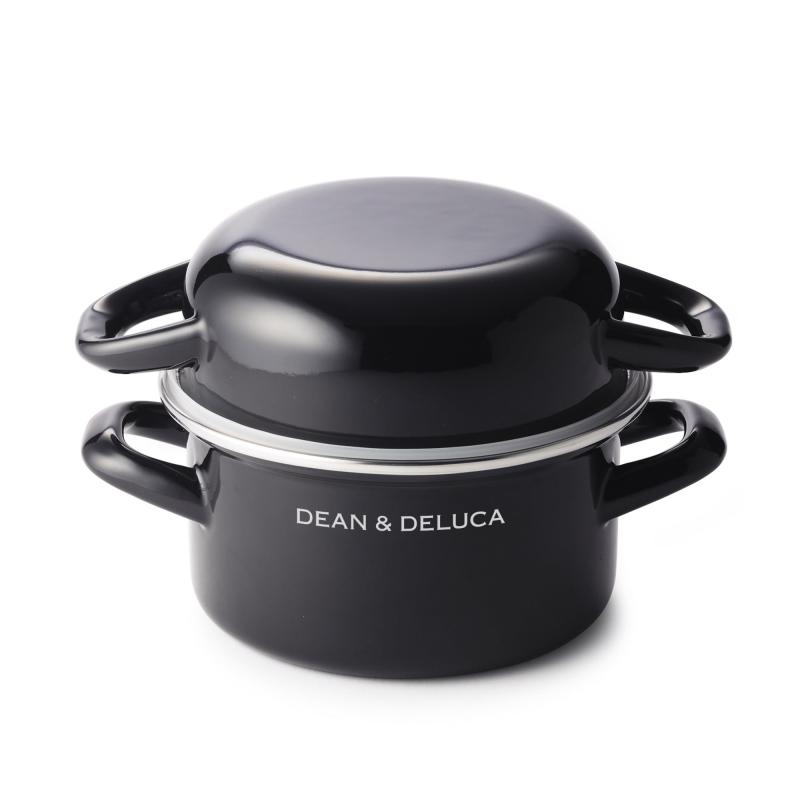 DEAN & DELUCA(ディーンアンドデルーカ) キャセロール ブラック
