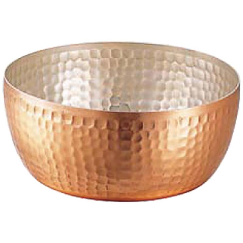 山下工芸 銅ヤットコ鍋 15cm 04-0213-0301 7,900円