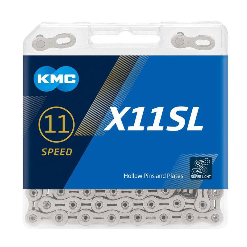 ケイエムシー(KMC) X11SL 11SPEED 用チェーン店