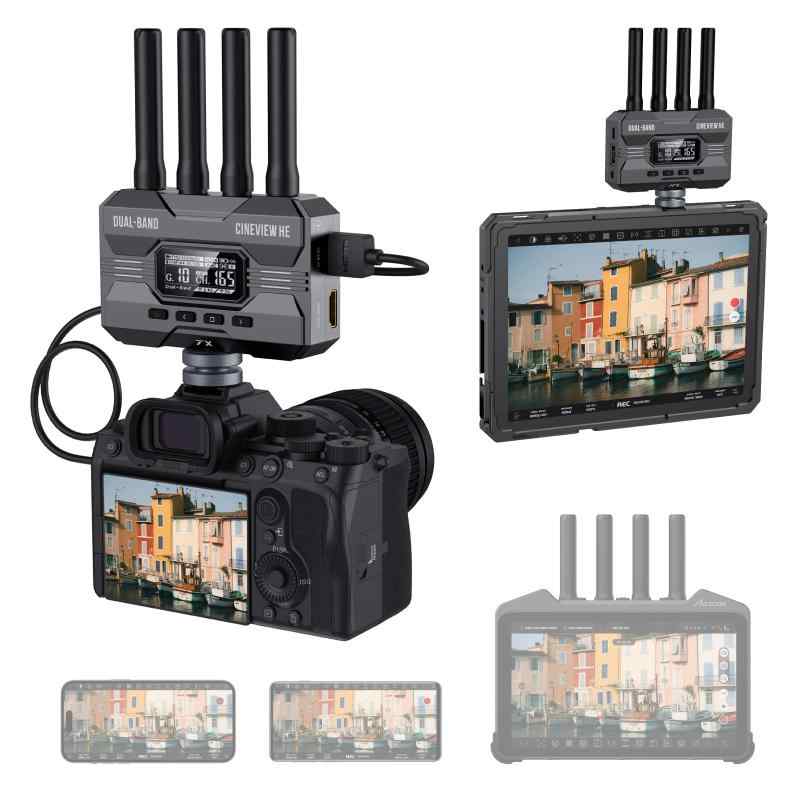 Accsoon CineView Series