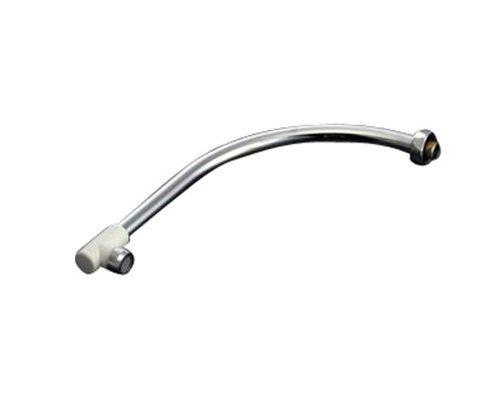 TOTO 自在パイプ キャップ付(上付け) L\u003d260mm 取付外径16mm 袋ナットサイズW26山20 THY239A