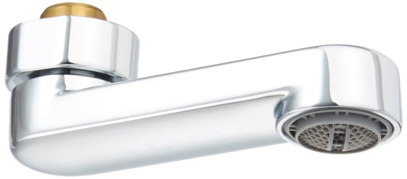 TOTO 自在パイプ キャップ付 取付外径16mm 袋ナットサイズW26山20 THYB70