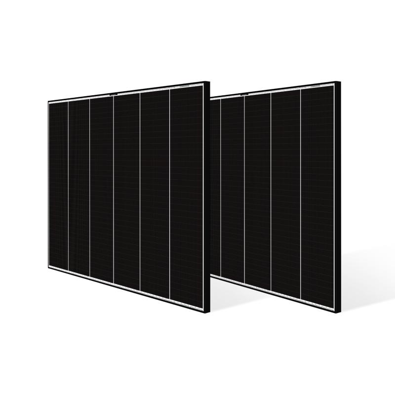 (パラレルブラック)parallel black 影に強い 全並列 210W 太陽光パネル【12V充電用 9.33A・全並列・影に強い理由: ６セル列を全並列で構成する独自設計】単結晶PERCソーラーパネル、汚れ・影に強