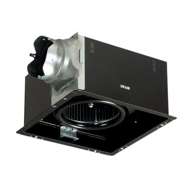 Panasonic (パナソニック) 天井埋込形換気扇 ルーバー別売タイプ FY-38B7