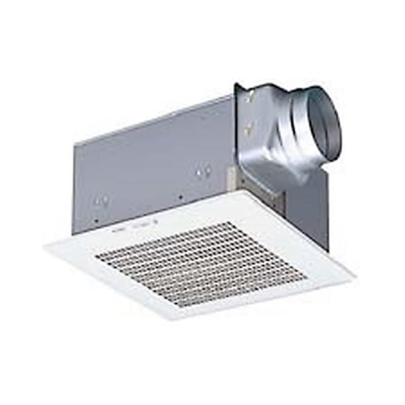 三菱電機(MITSUBISHI ELECTRIC) 上昇限度埋込形導管用換気ファン 勝手もと用 気違いVD-23ZP13