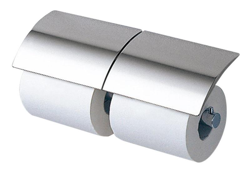 TOTO 二連紙巻器 メタル製 YH63B 芯棒可動式 めっき仕上げ/マット仕上げ 14,886円