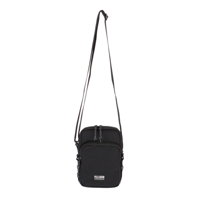 [パラディウム] VERTICAL BAG BG656 DUSKY GREEN(308)-BLACK(008)-WOODLIN / CAMO(238)