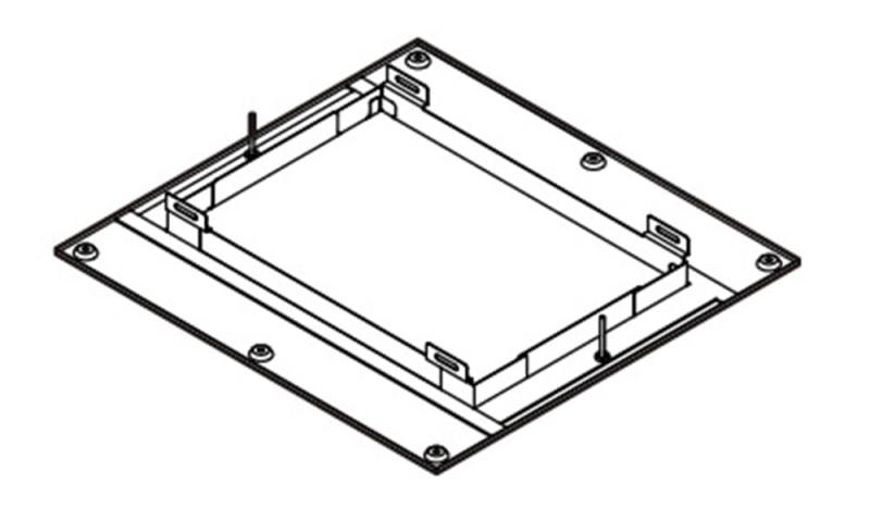 TOTO 【TYB507R】ＴＹＫ２００取替用アダプター組品