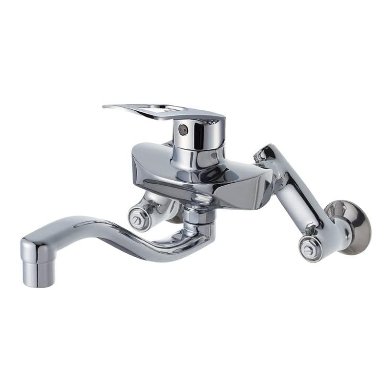 SANEI シングル混合栓 K1712EA-3U-13 19,503円