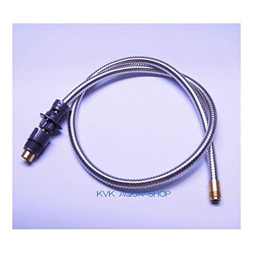 KVK　【HC186-T8/800】　旧MYMFA547T8等用シャワーホースクリナップ仕様　旧MYM補修部品旧MYMキッチン・洗面シャワー部品