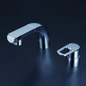 KVK シングル洗髪シャワー(eレバー) 撥水 FSL120DETHS