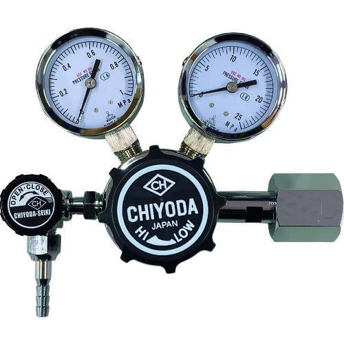 千代田精機 圧力調整器ハイセレクト GHN-3 19,607円