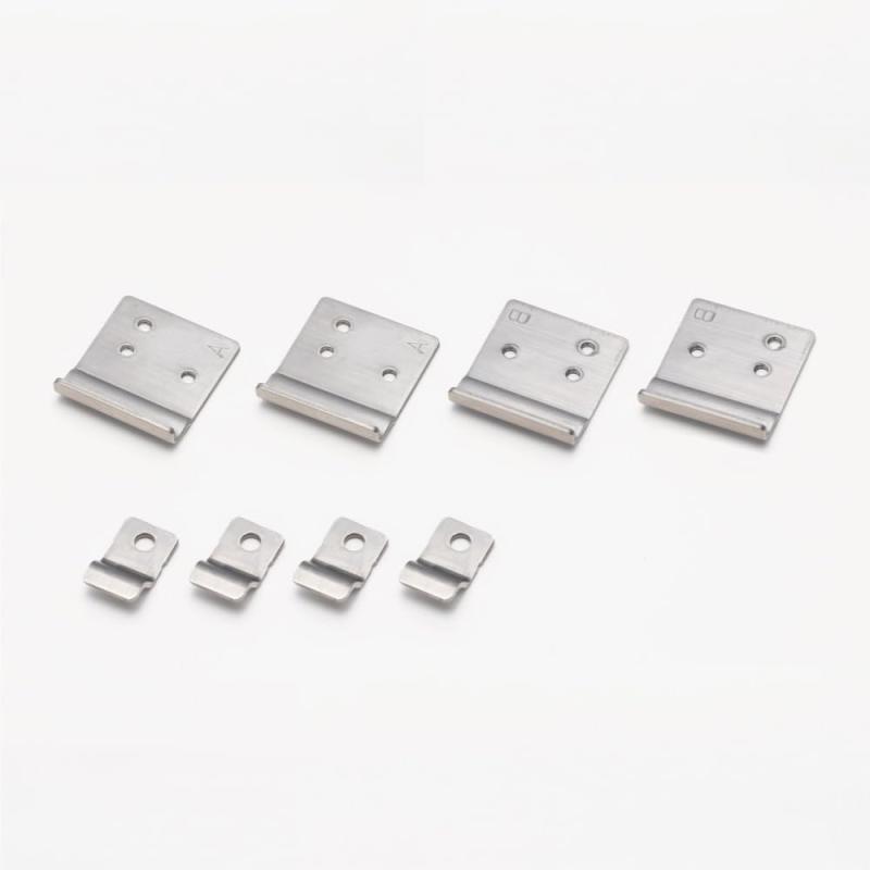 南海プライウッド アームハングＳＳ網棚用連結金具 SS-TAMRK