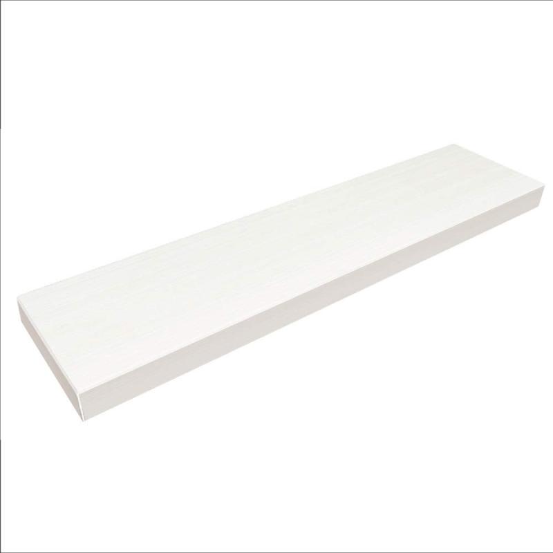 南海プライウッド 収納家具 リブニッチ 引っ切りない印字機 ホワイトオバンコール 40×155×720粍 LNS4107-WV