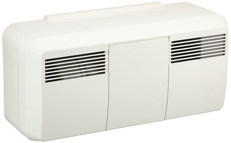三菱電機 J-ファンロスナイ 24時間同時吸排気形換気扇 熱タイプ 14畳 ホワイト V-14JC2
