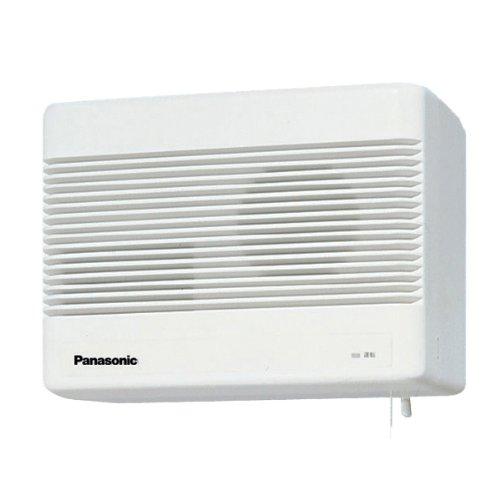 Panasonic (パナソニック) 気調熱交換形換気扇 壁掛形 1パイプ式 FY-12ZH1-W｜スカイライト