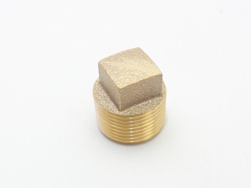 SANEI(サンエイ) 砲金プラグ 呼び100 ネジ径R4 T760-100