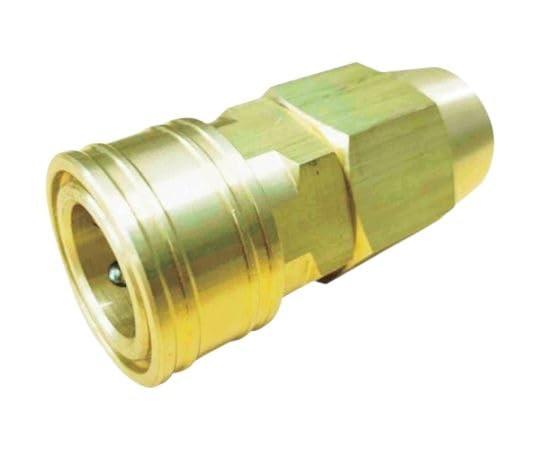 ヤマト ブレードホース用ナットカップリングソケット STY8-SN-250-BSBM