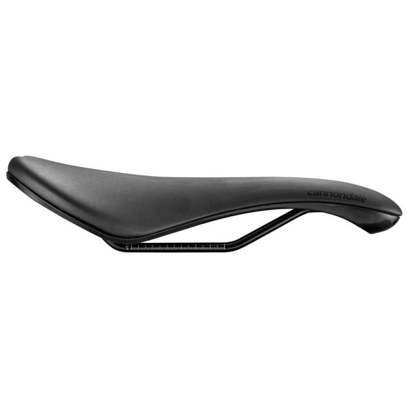 CANNONDALE(キャノンデール) スクープスチールラジアスサドル 142粍 黒いこと(Scoop Steel Radius Saddle BKB 142粍) CP7453U1042